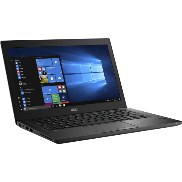 Dell Latitude 7280 | 12.5 inch FHD | 6e génération i7 | 128GB SSD | 8GB RAM | QWERTY