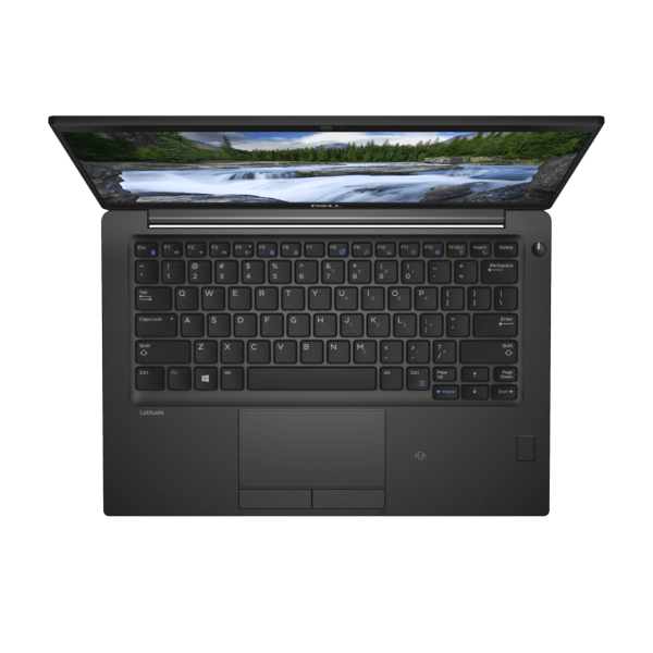 Dell Latitude 7390 | 13.3 inch FHD | 7e génération i5 | 256GB SSD | 8GB RAM | QWERTY/AZERTY/QWERTZ