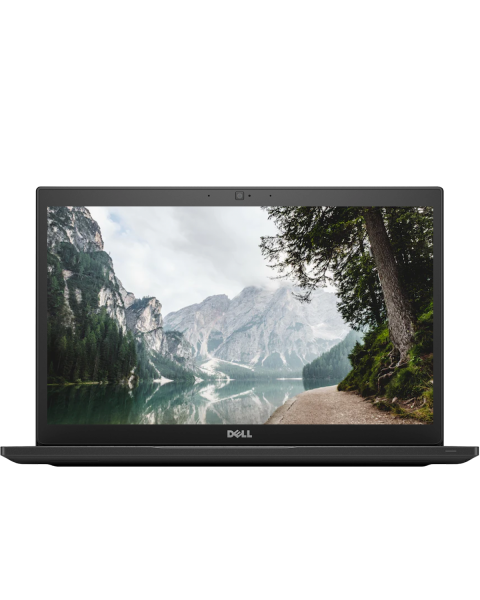 Dell Latitude 7490 | 14 inch FHD | Touchscreen | 8 génération i5 | 256GB SSD | 8GB RAM | W10 Pro | QWERTY