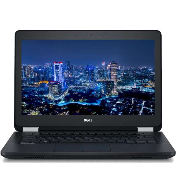 Dell Latitude E5270 | 12.5 inch HD | 6e génération i5 | 256GB SSD | 8GB RAM | QWERTY/AZERTY