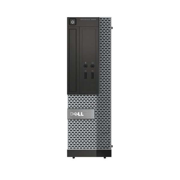 Dell OptiPlex 3020 SFF | 4 génération i3 | 128GB SSD | 8GB RAM | 3.4 GHz