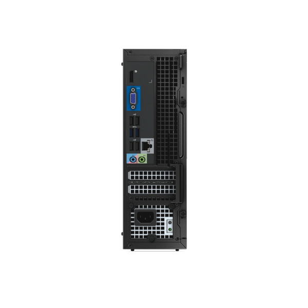 Dell OptiPlex 3020 SFF | 4e génération i3 | 500GB HDD | 4GB RAM