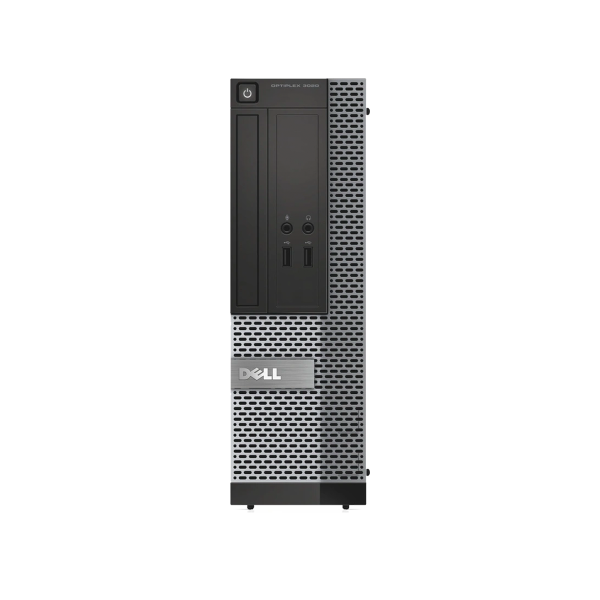 Dell OptiPlex 3020 SFF | 4e génération i3 | 500GB HDD | 4GB RAM