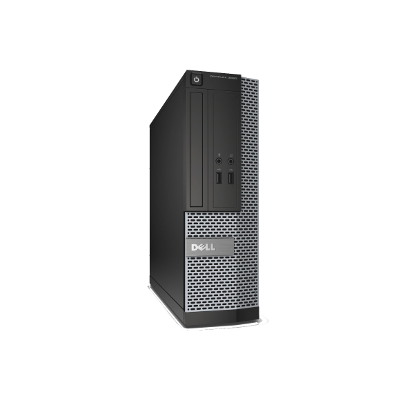 Dell OptiPlex 3020 SFF | 4e génération i3 | 500GB HDD | 4GB RAM