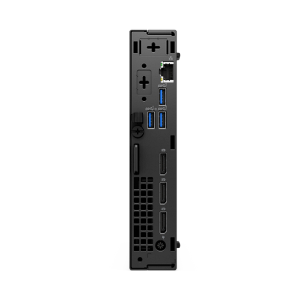 Dell OptiPlex 7000 MFF | 12 génération i5 | 256 GB NVMe SSD | 8 GB RAM | Windows 11 Pro