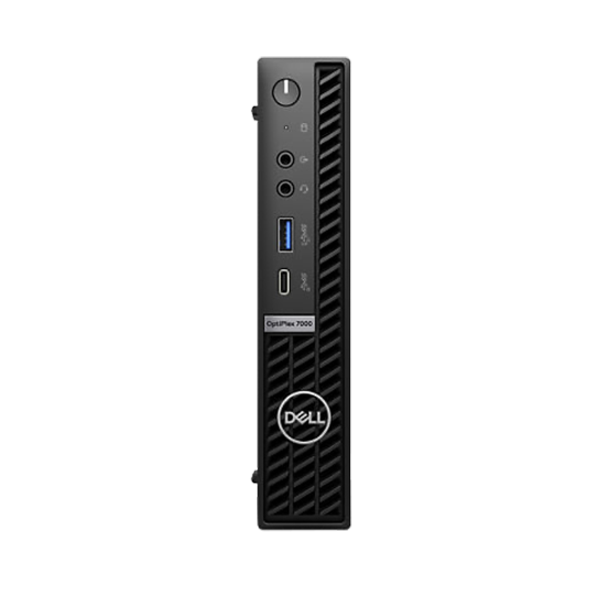 Dell OptiPlex 7000 MFF | 12 génération i5 | 256 GB NVMe SSD | 8 GB RAM | Windows 11 Pro