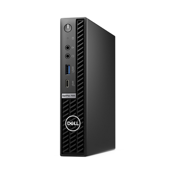 Dell OptiPlex 7000 MFF | 12 génération i5 | 256 GB NVMe SSD | 8 GB RAM | Windows 11 Pro