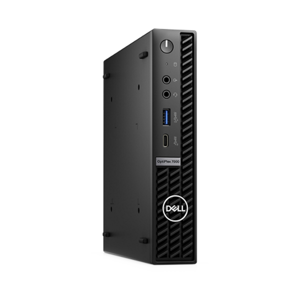 Dell OptiPlex 7000 MFF | 12 génération i5 | 256 GB NVMe SSD | 8 GB RAM | Windows 11 Pro