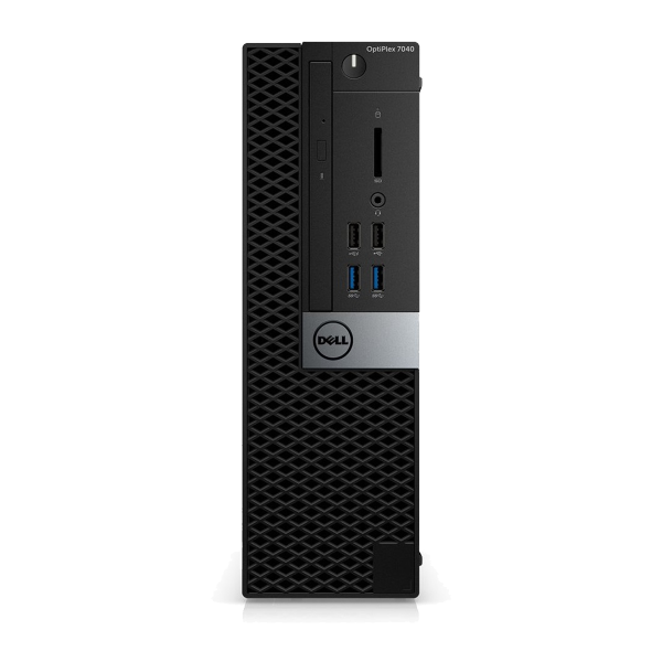 Dell OptiPlex 7040 SFF | 6 génération i5 | 128GB SSD | 8GB RAM | W11 Pro