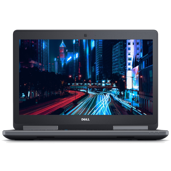 Dell Precision 7520 | 15.6 inch FHD | 6 génération i7 | 512GB SSD | 32GB RAM | NVIDIA Quadro M2200 | W11 Pro | QWERTY