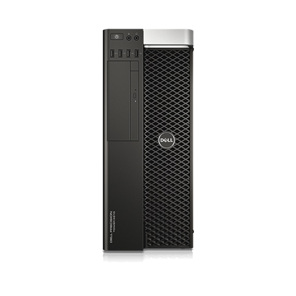 Dell Precision T5810 | 1e génération E5 | 256GB SSD | 16GB RAM | NVIDIA Quadro NVS 310