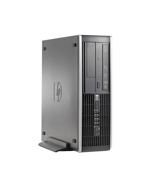HP Compaq 8300 Elite SFF | 3e generatie i5 | 256GB SSD | 8GB RAM | DVD