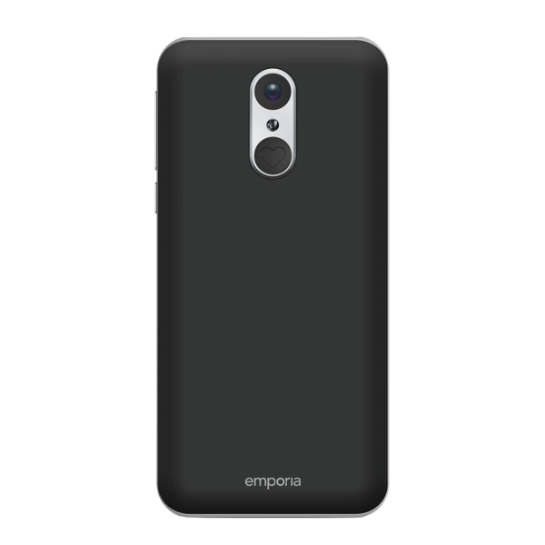 Refurbished Emporia Smart 3 | 16GB | Noir