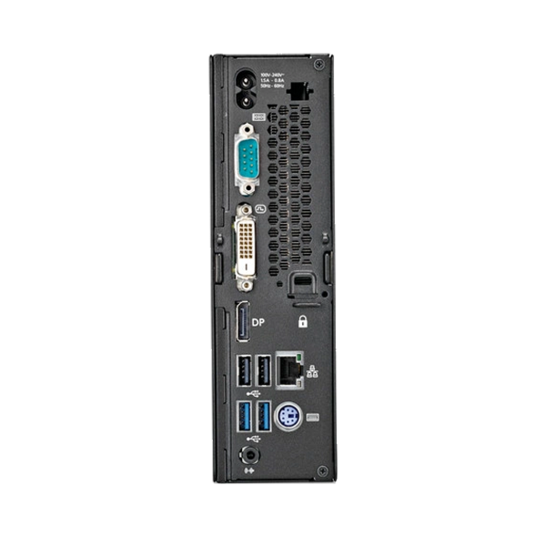 Fujitsu Esprimo Q957 MPC3 | 6 génération i7 | 500GB SSD | 16GB RAM