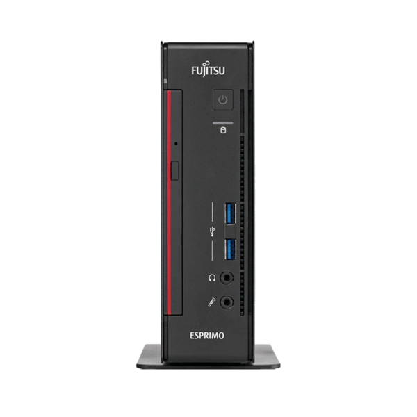 Fujitsu Esprimo Q957 MPC3 | 6 génération i7 | 500GB SSD | 16GB RAM