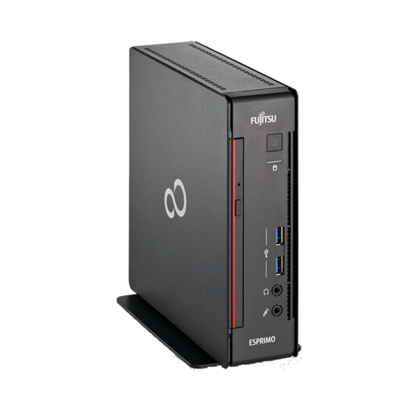 Fujitsu Esprimo Q957 MPC3 | 6 génération i7 | 500GB SSD | 16GB RAM