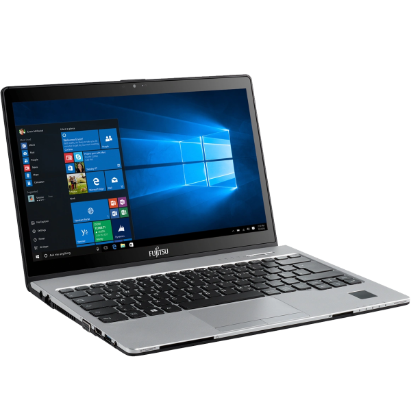 Fujitsu Lifebook S936 | 13.3 inch FHD | 6 Génération i5 | 256GB SSD | 8GB RAM | QWERTY/AZERTY