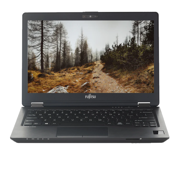Fujitsu Lifebook U727 | 12.5 inch FHD | 6e génération i5 | 128GB SSD | 16GB RAM | QWERTY/AZERTY