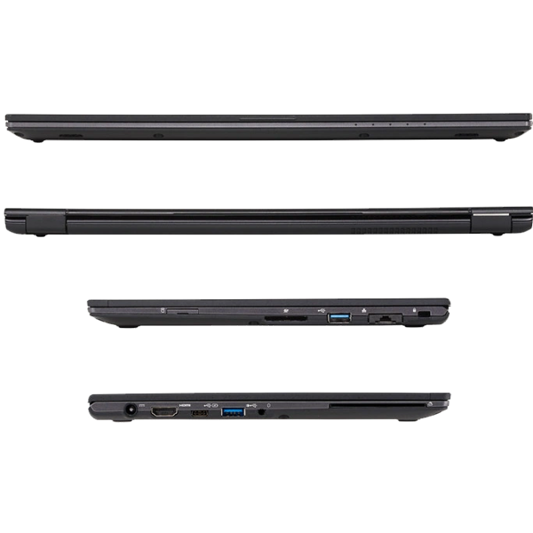 Fujitsu Lifebook U937 | 13.3 inch FHD | Touchscreen | 7 génération i5 | 256GB SSD | 8GB RAM | W11 Pro | QWERTY