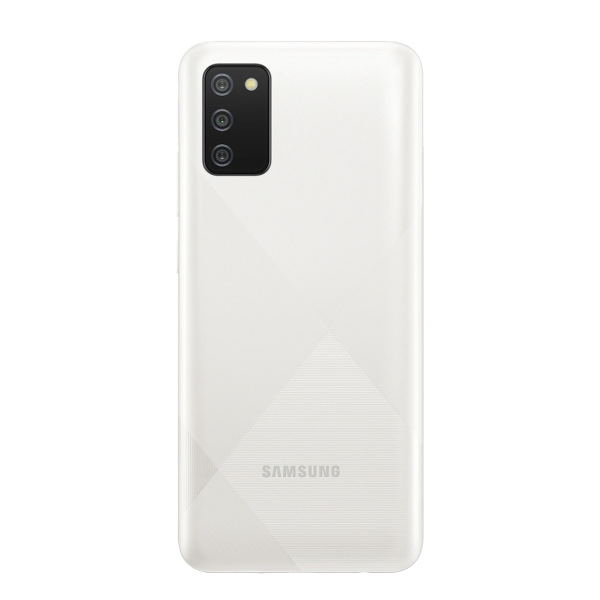 Refurbished Samsung Galaxy A02s 32GB Blanc