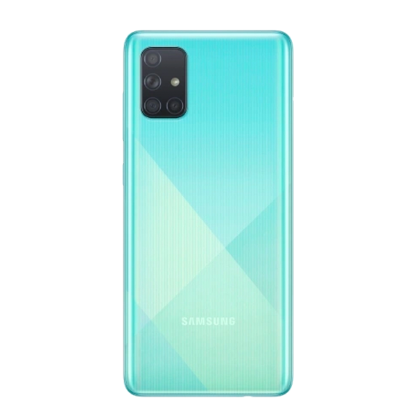 Refurbished Samsung Galaxy A71 128GB Bleu