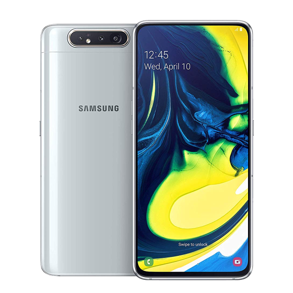 Samsung Galaxy A80 128GB Blanc