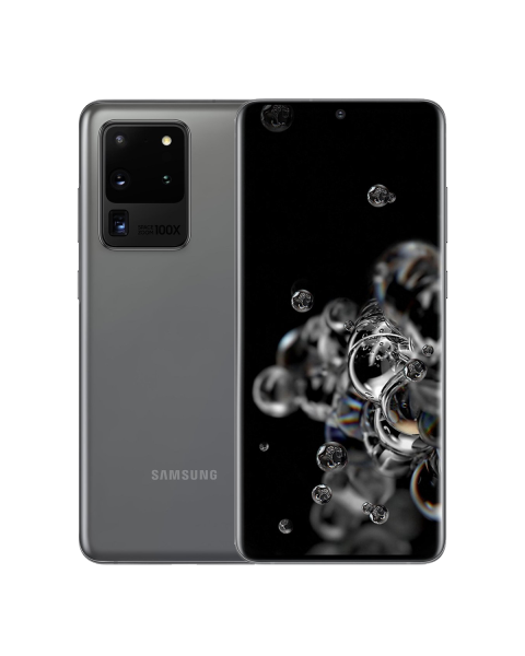 Refurbished Samsung Galaxy S20 Ultra 5G 128GB Gris