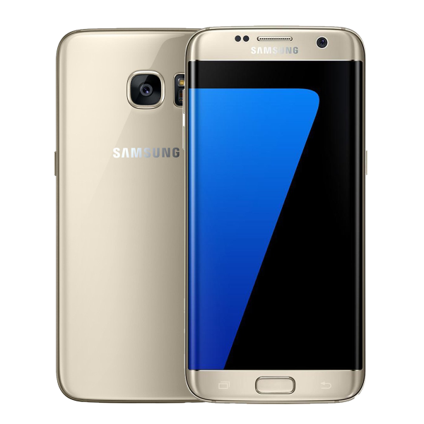 Refurbished Samsung Galaxy S7 Edge 32GB Noir