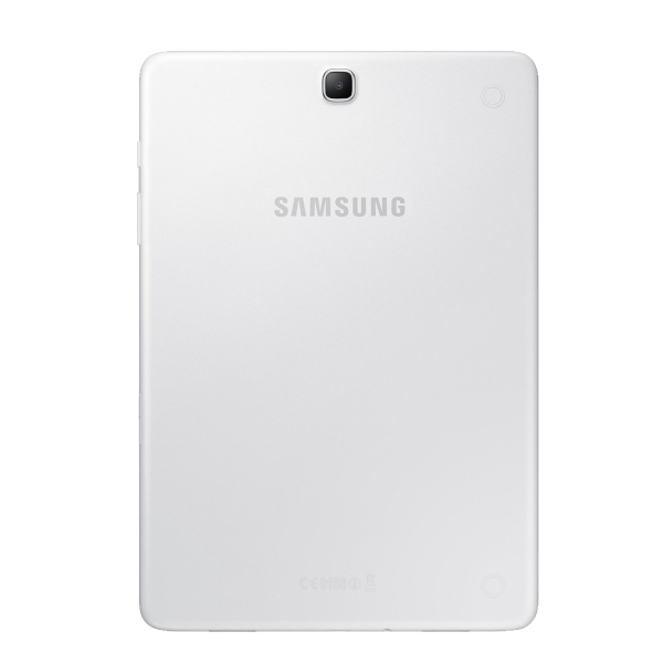 Refurbished Samsung Tab A | 9.7-inch | 16GB | WiFi + 4G | Blanc (2015)