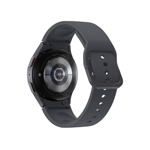 Refurbished Galaxy Watch5 | 40mm | Aluminium Graphite | Bracelet Sport Graphite | GPS | WiFi