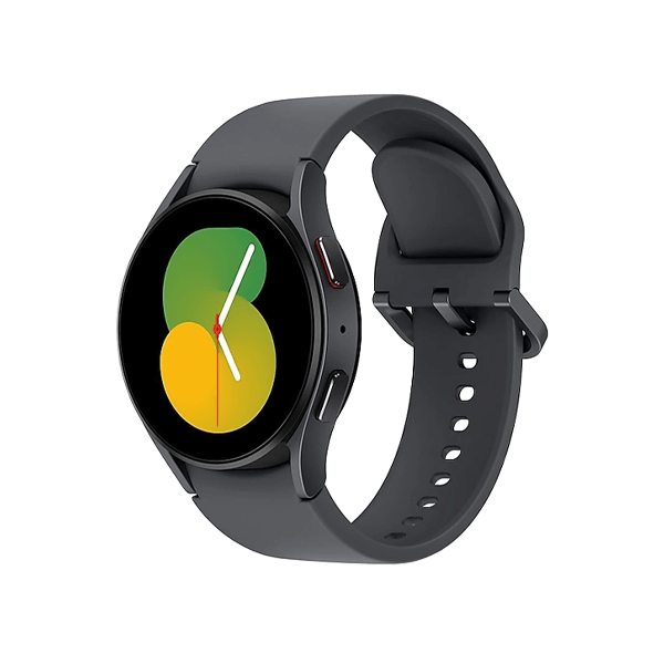 Refurbished Galaxy Watch5 | 40mm | Aluminium Graphite | Bracelet Sport Graphite | GPS | WiFi