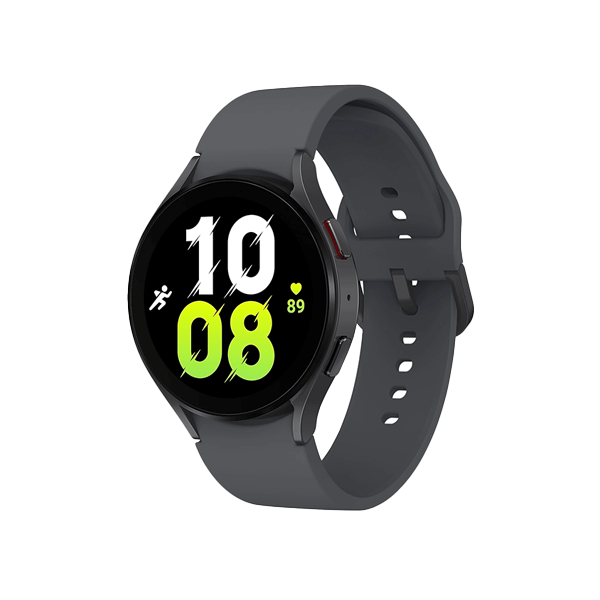 Refurbished Galaxy Watch5 | 44mm | Aluminium Graphite | Bracelet Sport Graphite | GPS | WiFi