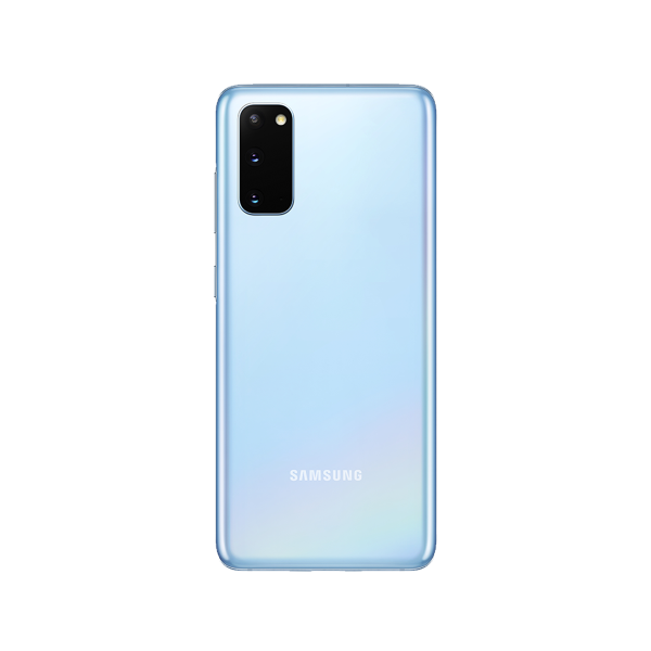 Refurbished Samsung Galaxy S20 5G 128GB Bleu