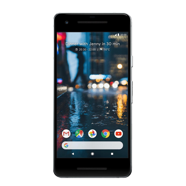 Refurbished Google Pixel 2 | 128GB | Blanc