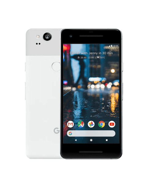Refurbished Google Pixel 2 | 64GB | Blanc