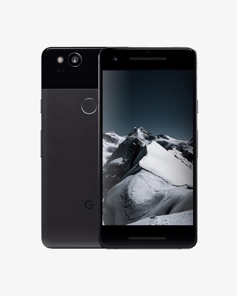 Refurbished Google Pixel 2 | 64GB | Noir