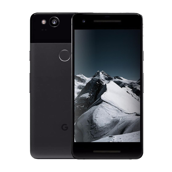 Refurbished Google Pixel 2 | 64GB | Noir