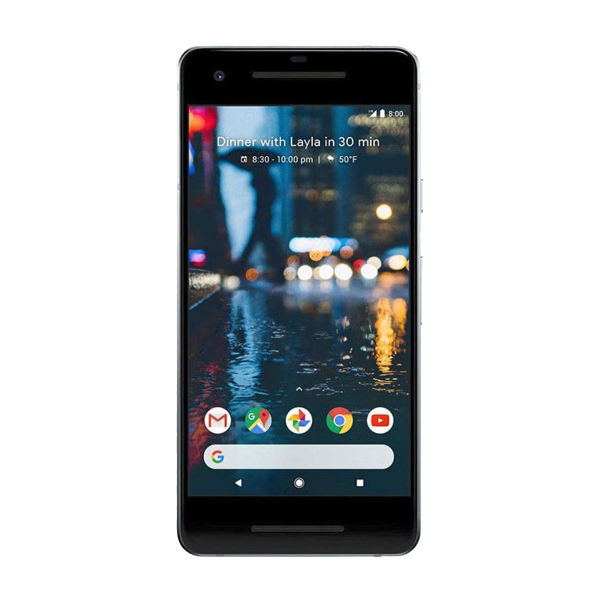 Refurbished Google Pixel 2 XL | 64GB | Noir