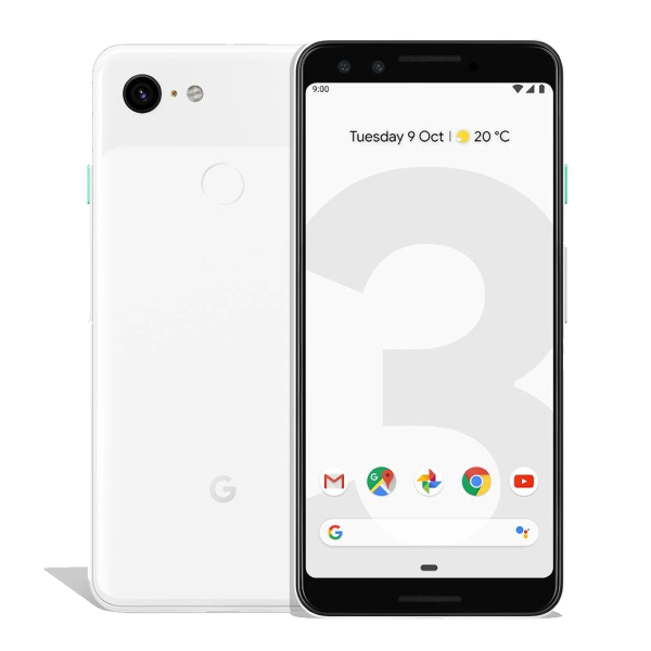 Google Pixel 3 | 64GB | Blanc