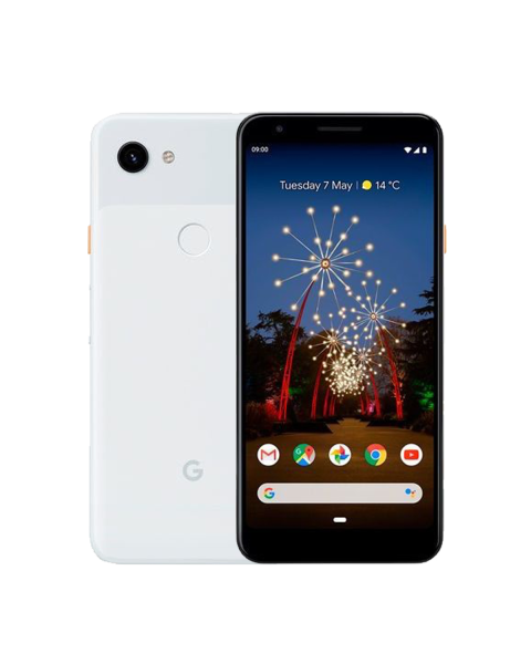 Refurbished Google Pixel 3A | 64GB | Blanc