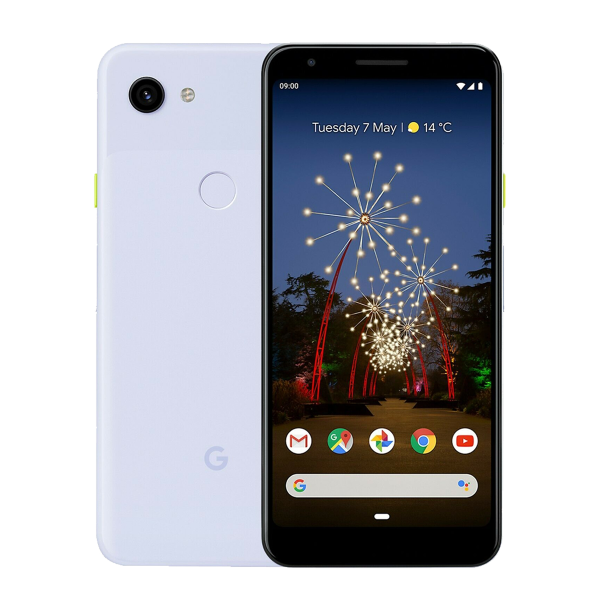 Refurbished Google Pixel 3A | 64GB | Violet