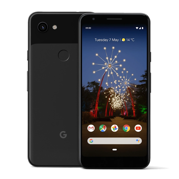 Refurbished Google Pixel 3A | 64GB | Noir