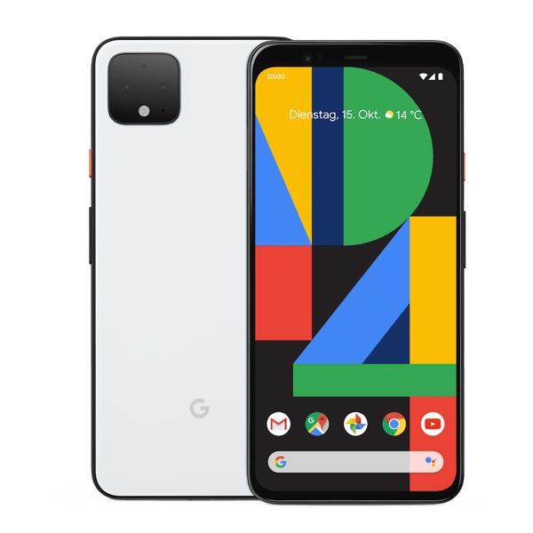 Google Pixel 4 | 64GB | Blanc