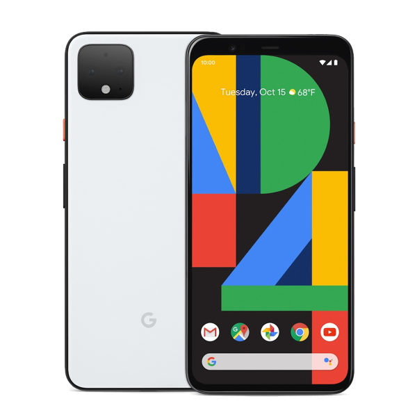 Refurbished Google Pixel 4 XL | 128GB | Blanc