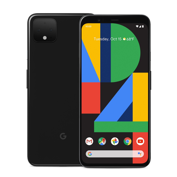 Refurbished Google Pixel 4 XL | 64GB | Noir