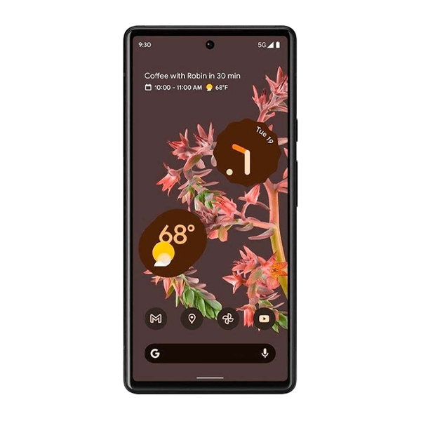 Refurbished Google Pixel&nbsp;6 | 256GB | Gris | 5G