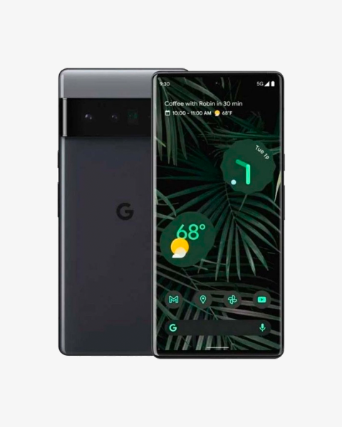 Refurbished Google Pixel 6 Pro | 128GB | Noir | 5G