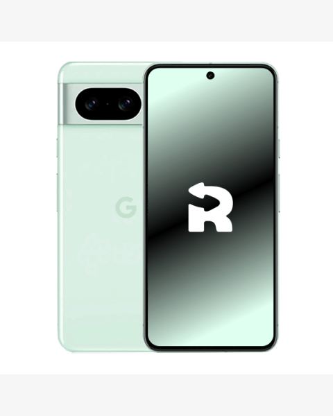 Refurbished Google Pixel 8 | 128GB | Vert Menthe | 5G