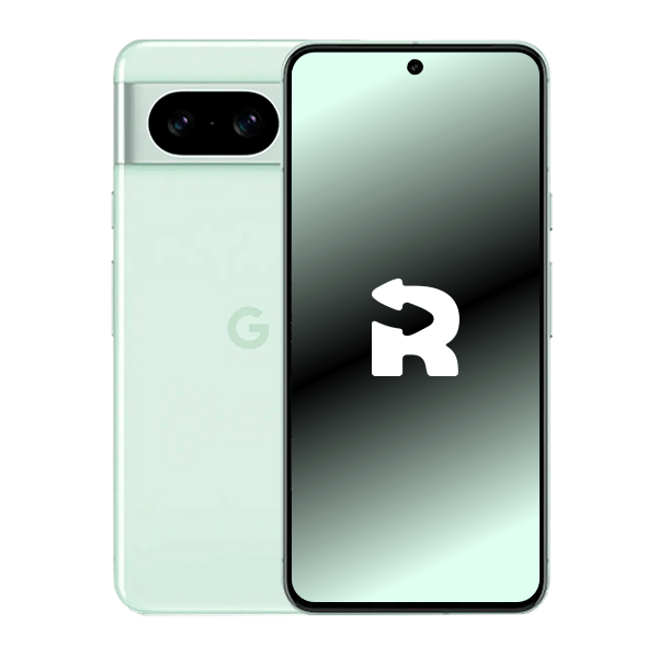 Refurbished Google Pixel 8 | 128GB | Gris Vert | 5G