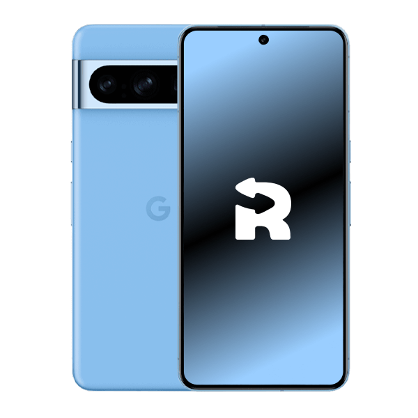 Refurbished Google Pixel 8 Pro | 256GB | Noir Obsidienne | 5G